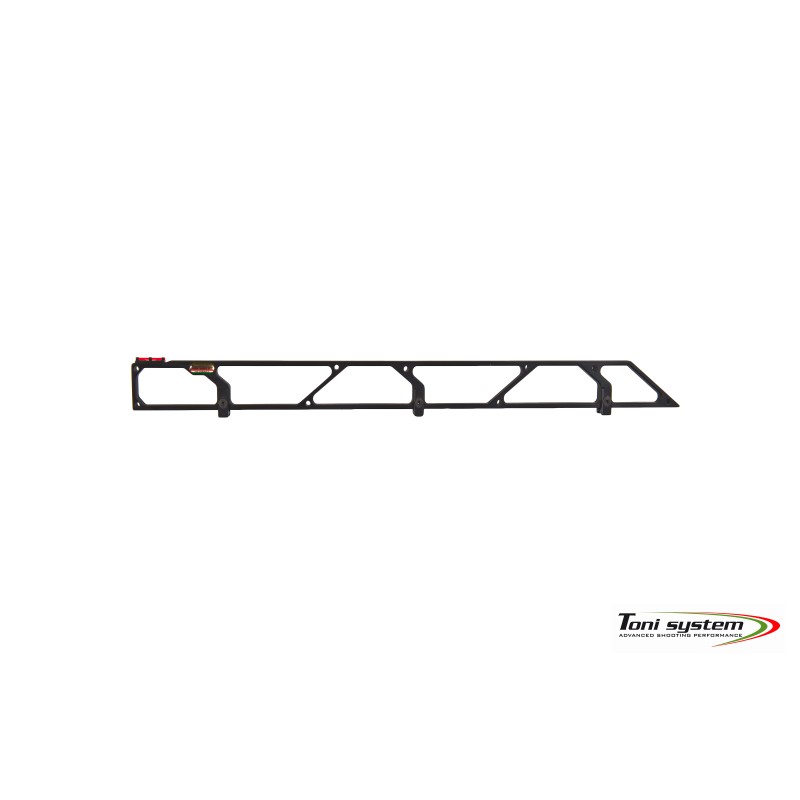 Bindella Z-35 H35 mm S10 mm L500 mm P130 g (attacchi da 11mm tipo Perazzi)