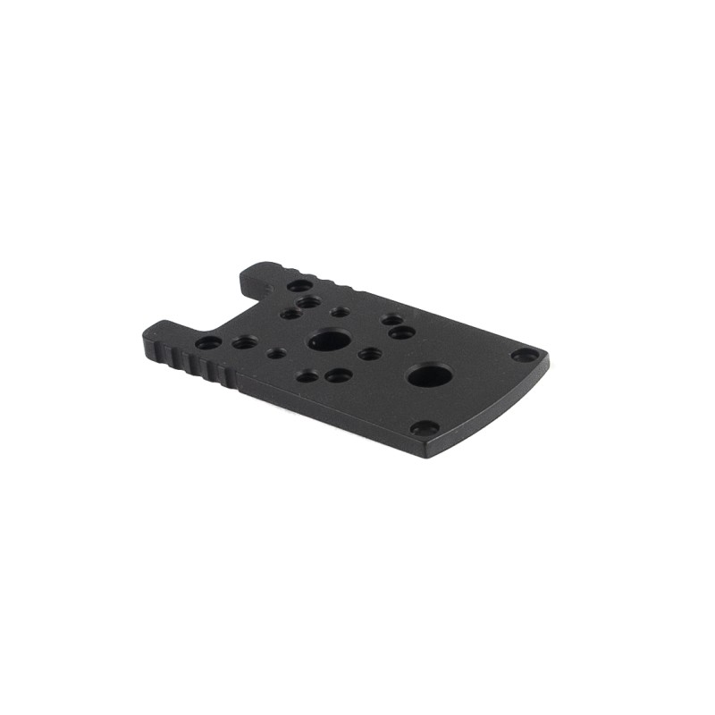 Red Dot Base Plate Type B for Beretta 92X RDO Defensive / M9A4 – Optic Ready Mount - Toni System