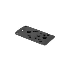 Optic Ready Red Dot Base Plate Type B for Arsenal Ergal / Ergal Pro – Optic Mount - Toni System