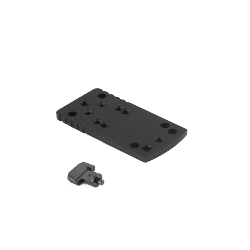 Base piastrina red dot tipo A per Beretta APX – Montaggio a coda di rondine