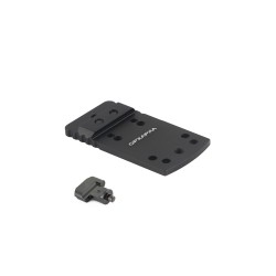 Base piastrina red dot tipo A per Beretta APX – Montaggio a coda di rondine