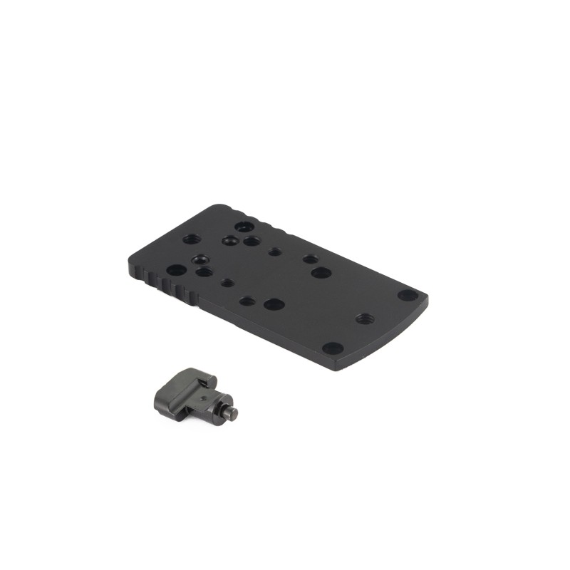 Base piastrina red dot tipo B per Beretta APX – Attacco a coda di rondine
