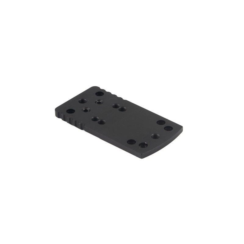 Dovetail Red Dot Base Plate Type A for Beretta APX RDO / Combat – Optic Mount - Toni System