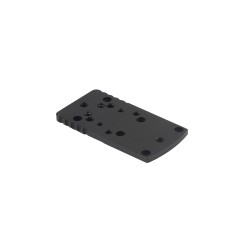 Dovetail Red Dot Base Plate Type B for Beretta APX RDO / Combat – Optic Mount - Toni System