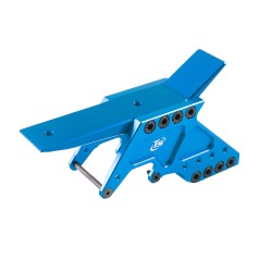 Attacco completo per Glock gen.3-4 per ottiche C-More (SR,ASRS,CSR,ASR) - Toni System