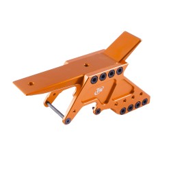 Toni System Scope Mount for Glock Gen.3 & Gen.4 – Compatible with C-More Optics SR, ASRS, CSR, ASR