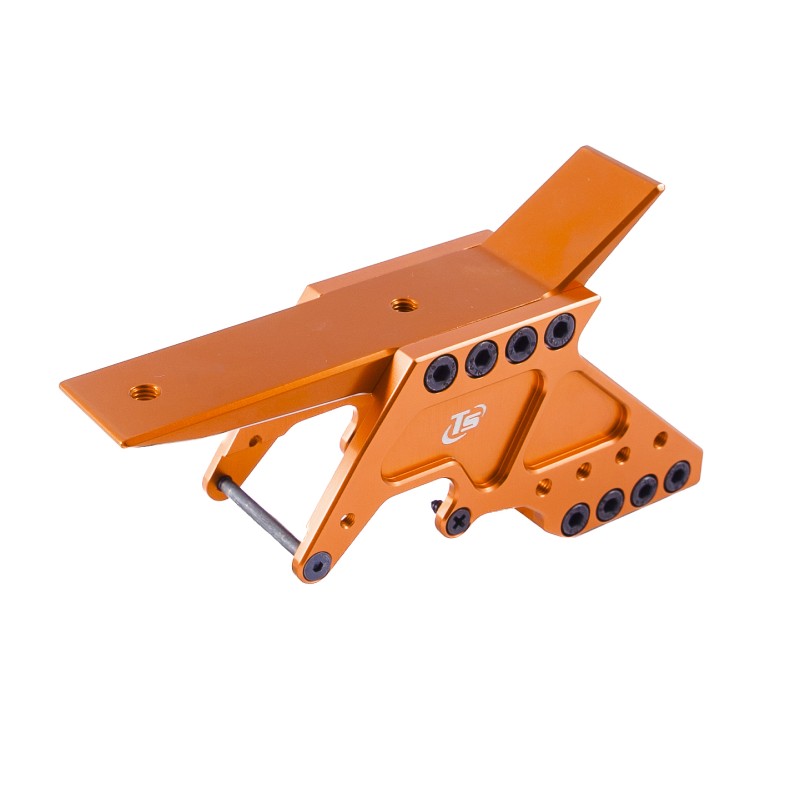 Attacco completo per Glock gen.3-4 per ottiche C-More (SR,ASRS,CSR,ASR) - Toni System