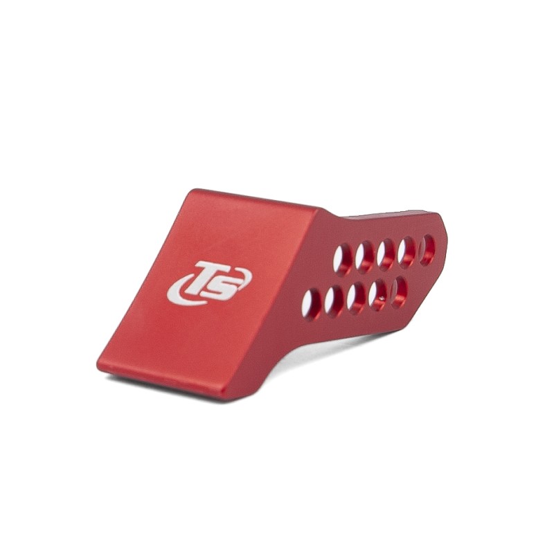 Poggiadito maggiorato Open regolabile, 10 fori - Toni System