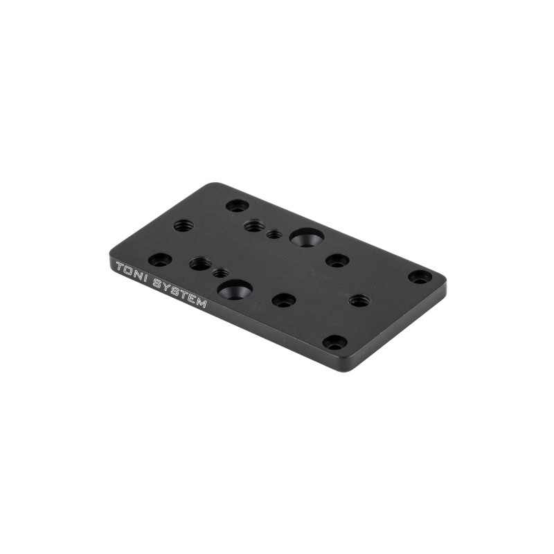 Optic Ready Red Dot Base Plate Type G for Beretta APX RDO / APX A1 – Optic Mount - Toni System