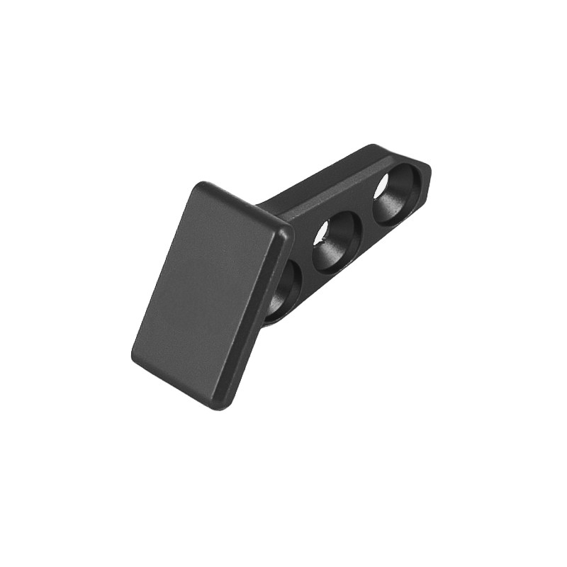 3-Hole Thumb Rest – Right Side for Left-Hand Shooter – Toni System