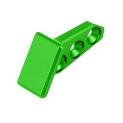 3-Hole Thumb Rest – Right Side for Left-Hand Shooter – Toni System