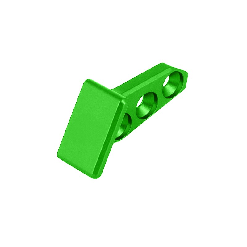 3-Hole Thumb Rest – Right Side for Left-Hand Shooter – Toni System