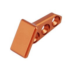 Poggiadito 3 fori , lato destro ,tiratore mancino - Toni System