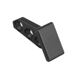 Left-Side 3-Hole Thumb Rest for Right-Handed Shooters – Toni System