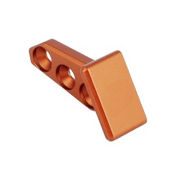 Left-Side 3-Hole Thumb Rest for Right-Handed Shooters – Toni System