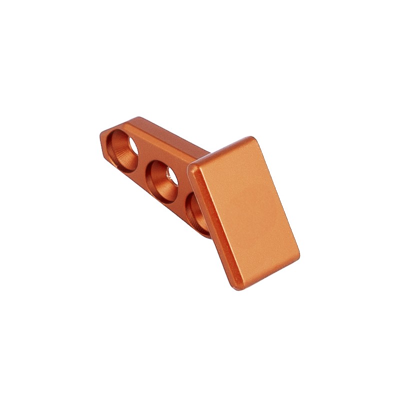 Left-Side 3-Hole Thumb Rest for Right-Handed Shooters – Toni System