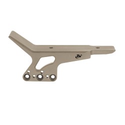 Attacco laterale per C-More per CZ Tactical Sport - Toni System