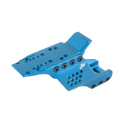 Toni System Multi Red Dot Scope Mount for Beretta 92X – Compatible with C-MORE, Vortex, Leupold & More