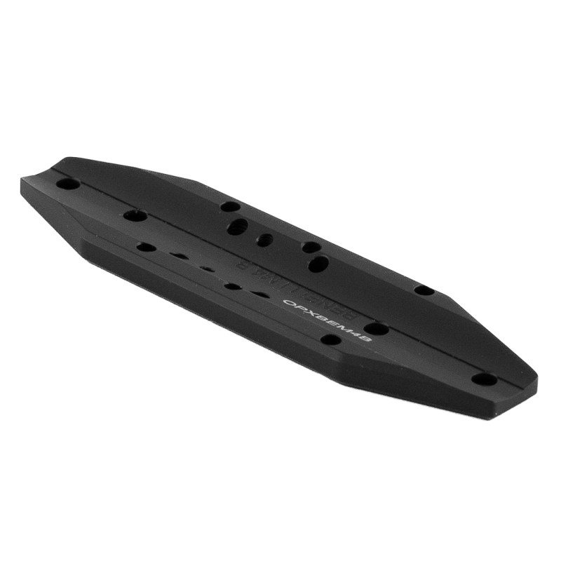 Red Dot Base Plate Type B for Benelli M4 and Breda B12 – Toni System