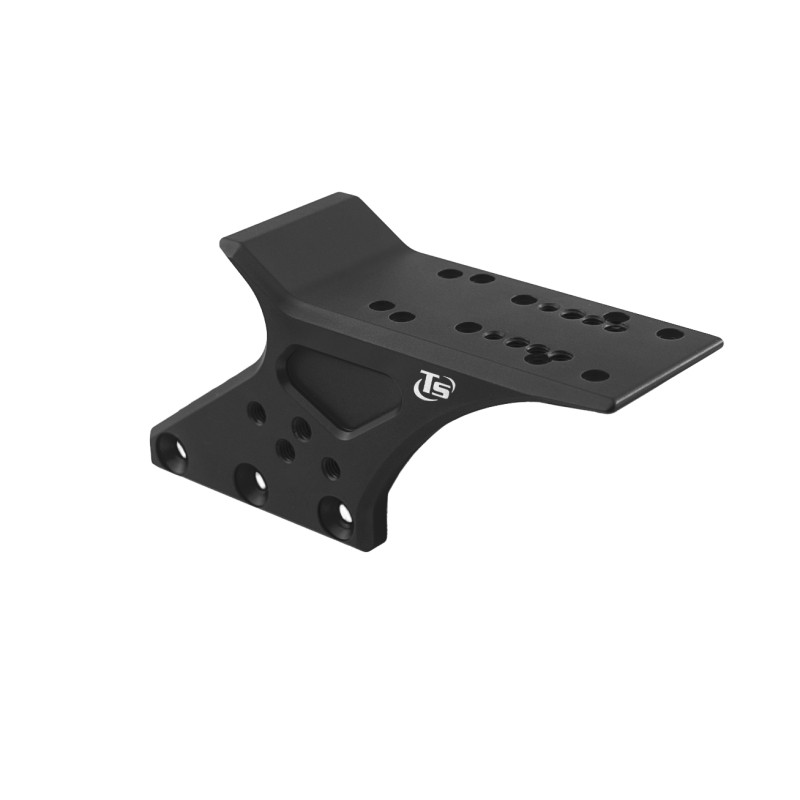 Toni System Multi Red Dot Scope Mount – Compatible with C-MORE, Vortex, SIG Sauer, Leupold & More
