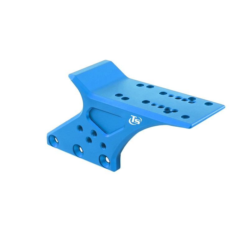 Toni System Multi Red Dot Scope Mount – Compatible with C-MORE, Vortex, SIG Sauer, Leupold & More