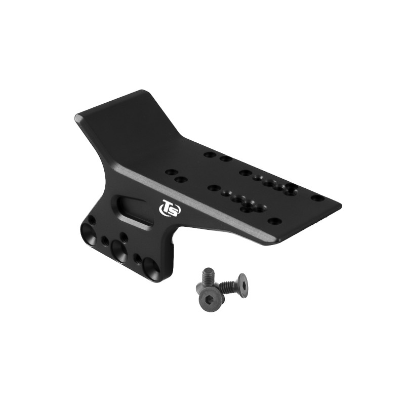 Toni System Micro Red Dot Scope Mount for CZ TS / TS2 – Compatible with C-MORE, Vortex, SIG, Leupold & More