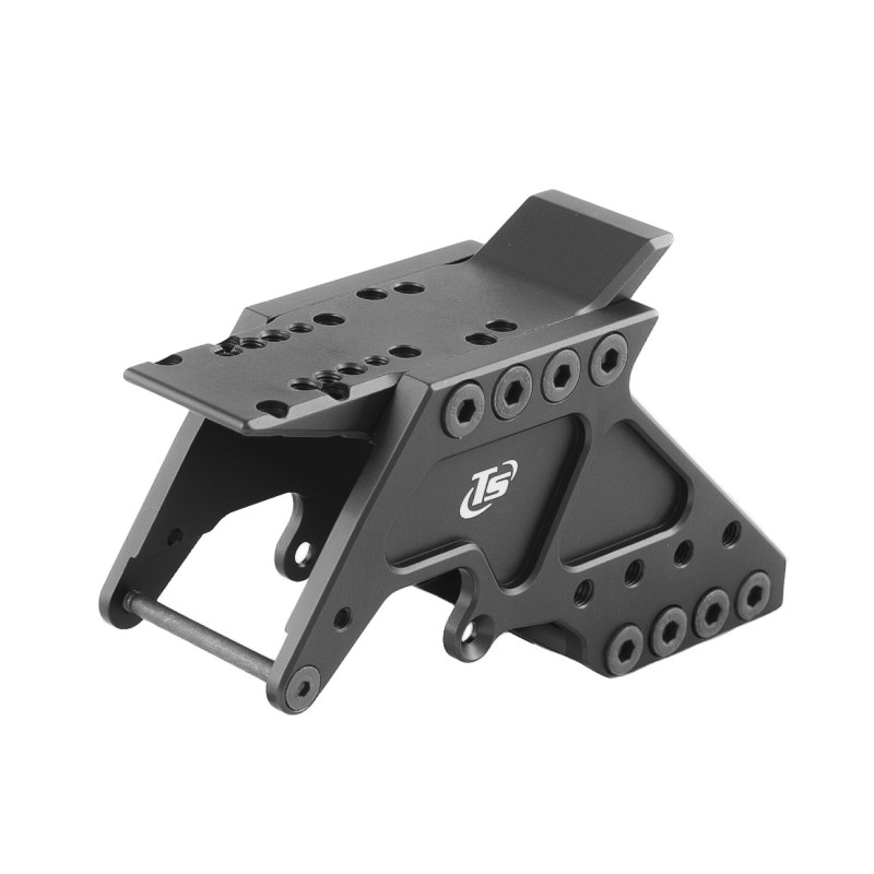 Toni System Scope Mount for Glock Gen.4 – Multi Red Dot Compatibility (17, 22, 23, 31, 32, 34, 35)