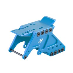 Attacco completo per vari Red dot