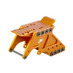 Toni System Scope Mount for Glock Gen.4 – Multi Red Dot Compatibility (17, 22, 23, 31, 32, 34, 35)