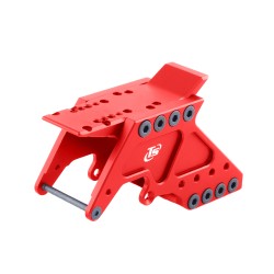 Toni System Scope Mount for Glock Gen.4 – Multi Red Dot Compatibility (17, 22, 23, 31, 32, 34, 35)