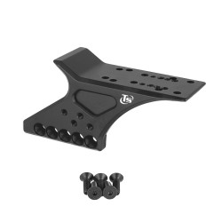 Toni System Micro Red Dot Mount for Infinity – Compatible with C-MORE, Vortex, SIG, Leupold & More