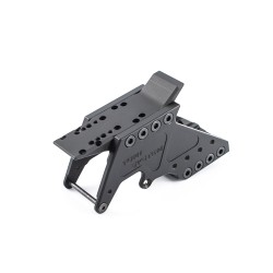 Staffa in ottone per red dot per Glock gen.3/4