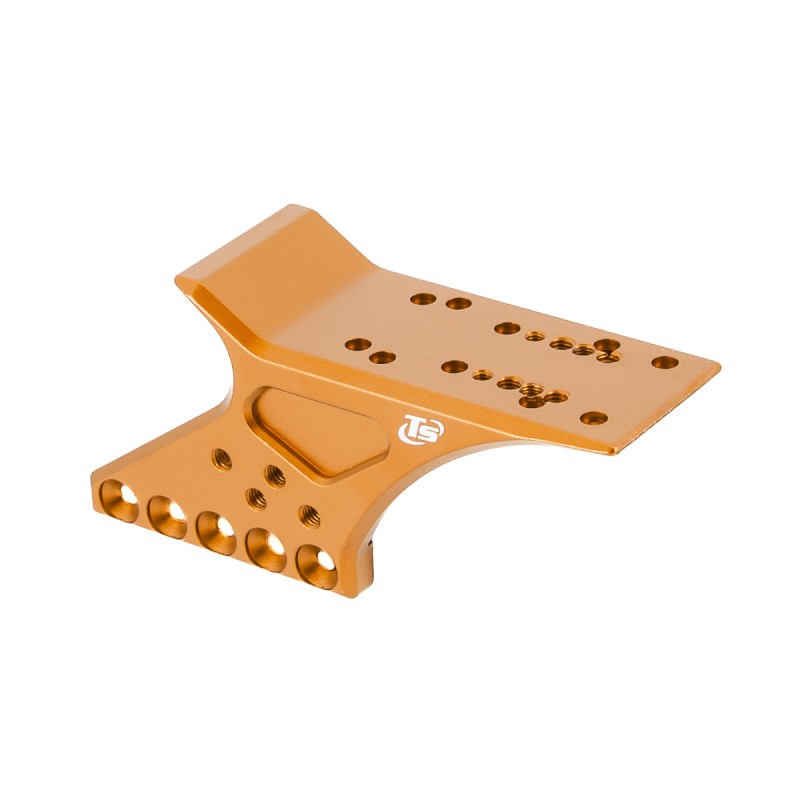 Toni System Micro Red Dot Mount for STI 2011 – 21 mm Frame (Pre-2015) Compatible with C-MORE, Vortex, SIG & More