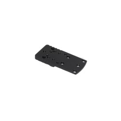 Dovetail base plate for red dot (type B) for Bernardelli Mega