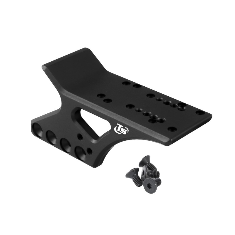 Toni System Red Dot Scope Mount for Tanfoglio – Compatible with C-MORE, Vortex, SIG & More
