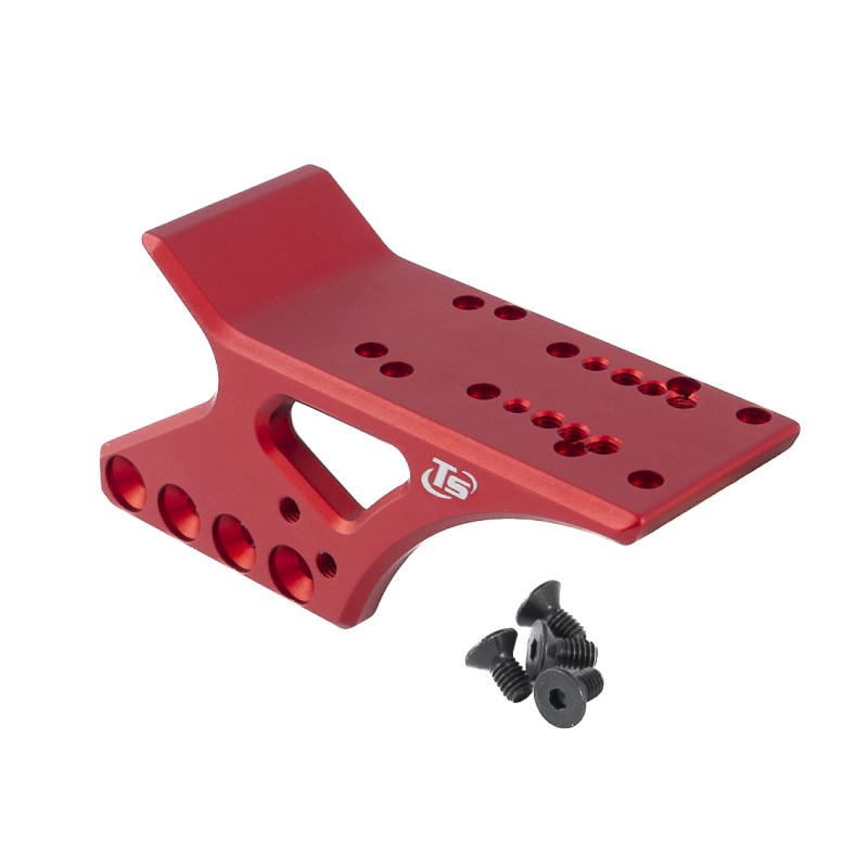 Attacco laterale red dot 4 fori per Tanfoglio – Toni System