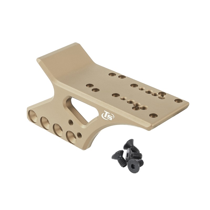 Toni System Red Dot Scope Mount for Tanfoglio – Compatible with C-MORE, Vortex, SIG & More