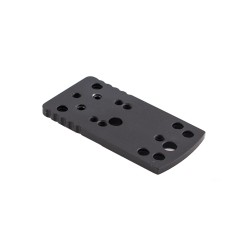 Dovetail base plate for red dot (type A) for Beretta PX4