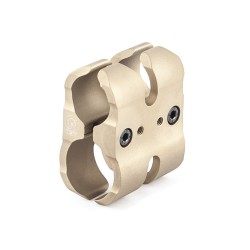 Toni System Tactical Barrel Clamp for 12 Gauge – Modular Design, No Picatinny