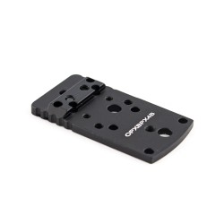 Dovetail base plate for red dot (type B) for Beretta PX4