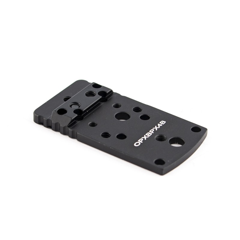 Dovetail base plate for red dot (type B) for Beretta PX4