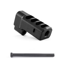 Toni System Major Compensator for Beretta 92X Performance – 1/2x28 RH Thread + Guide Rod