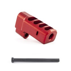Toni System Major Compensator for Beretta 92X Performance – 1/2x28 RH Thread + Guide Rod
