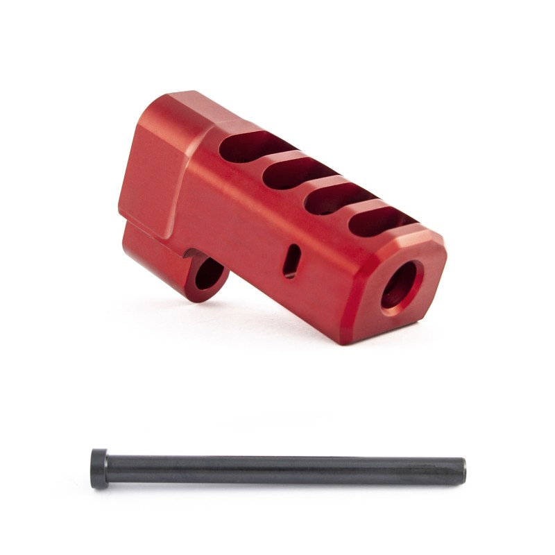 Compensatore per Beretta 92X Performance (1/2x28 DX) - Toni System