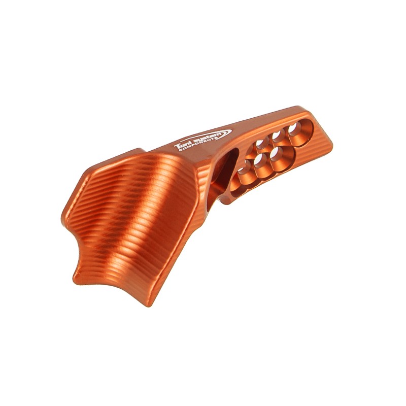 Toni System Thumb Rest for Left-Handed Shooters – Beretta 92X + AMD92X Mount Compatible