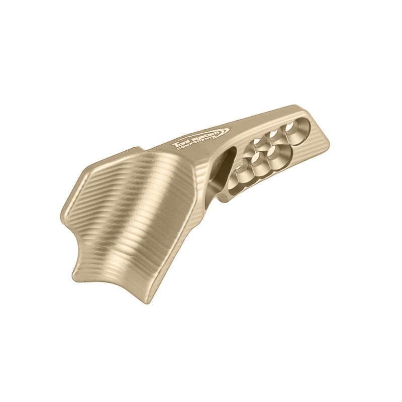 Toni System Thumb Rest for Left-Handed Shooters – Beretta 92X + AMD92X Mount Compatible