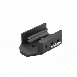 Aluminum Frame Weight for S&W MP9 M2.0 Compact with Thumb Rest Support – Toni System