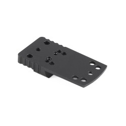 Dovetail red dot base plate (type A) for Costa Ludus