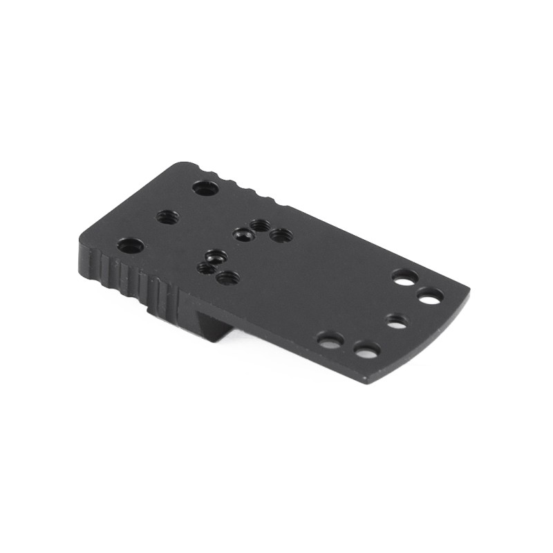 Dovetail red dot base plate (type A) for Costa Ludus