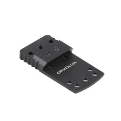 Base piastrina a coda di rondine (tipo A) per red dot per Costa Ludus